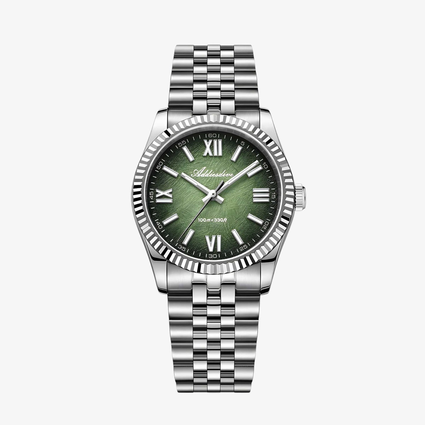 Ženski sat Addiesdive AD2512 - Green