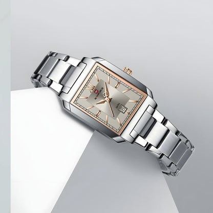 Ženski Sat Naviforce NF9251L - Silver
