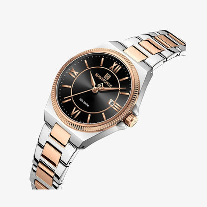 Ženski Sat Naviforce NF5073 - Black