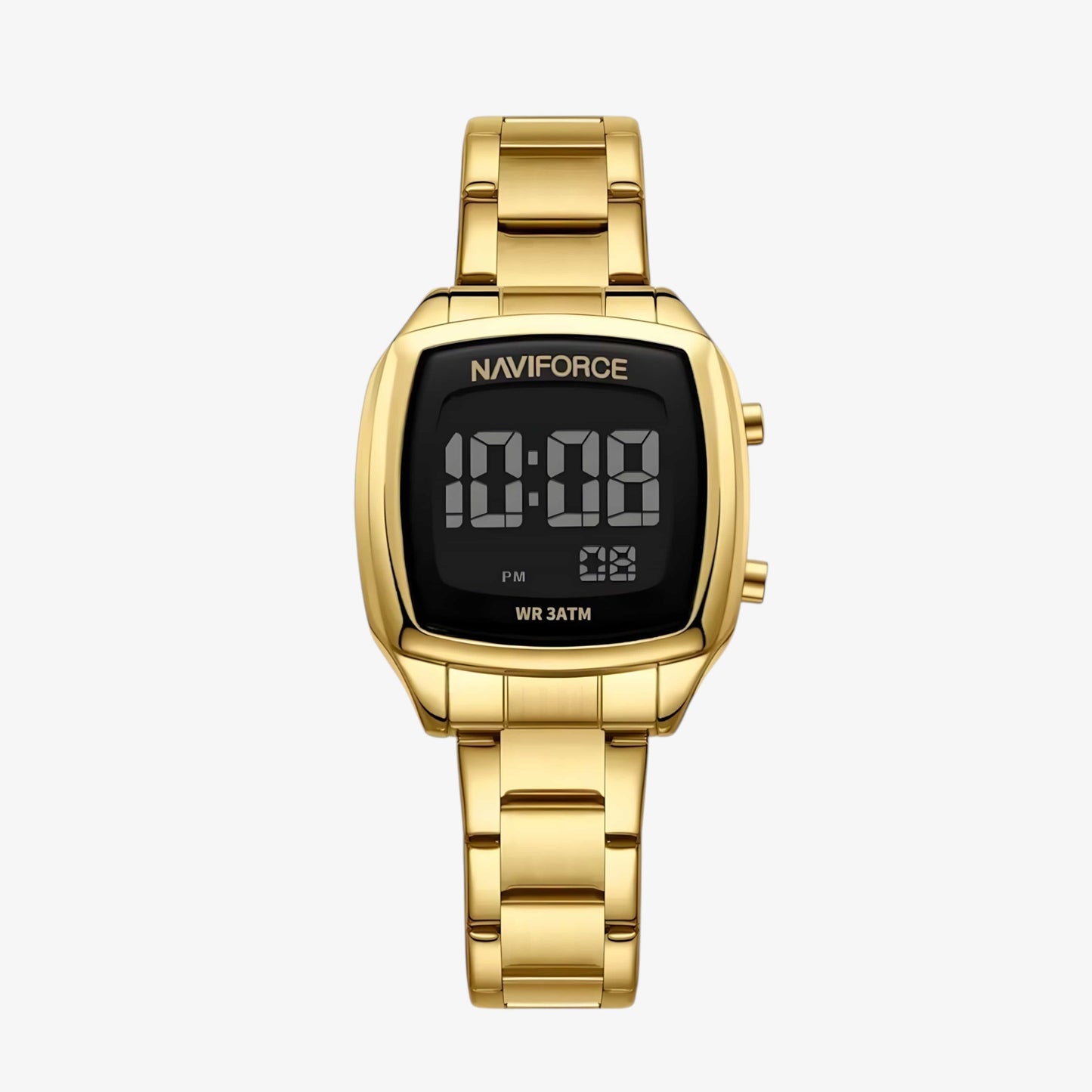 Ženski Sat Naviforce NF5047 - Gold