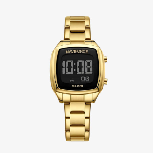Ženski Sat Naviforce NF5047 - Gold