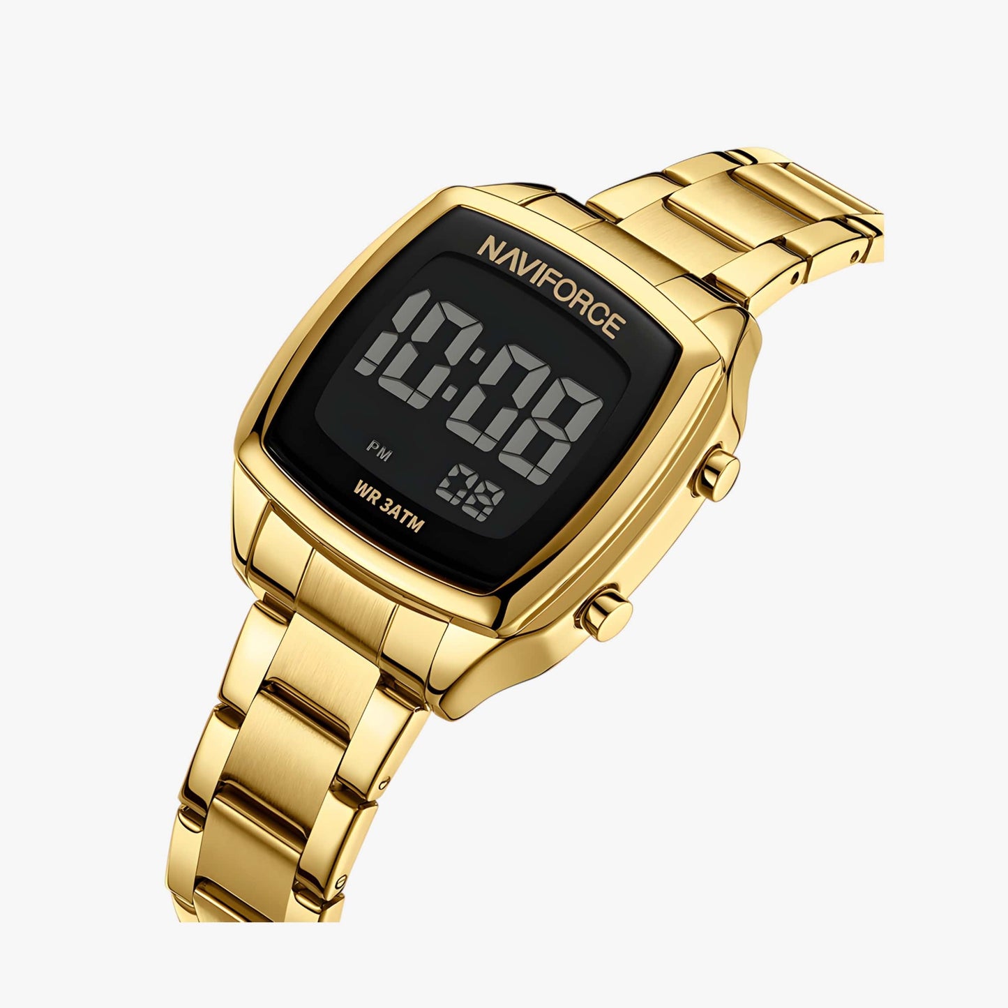 Ženski Sat Naviforce NF5047 - Gold