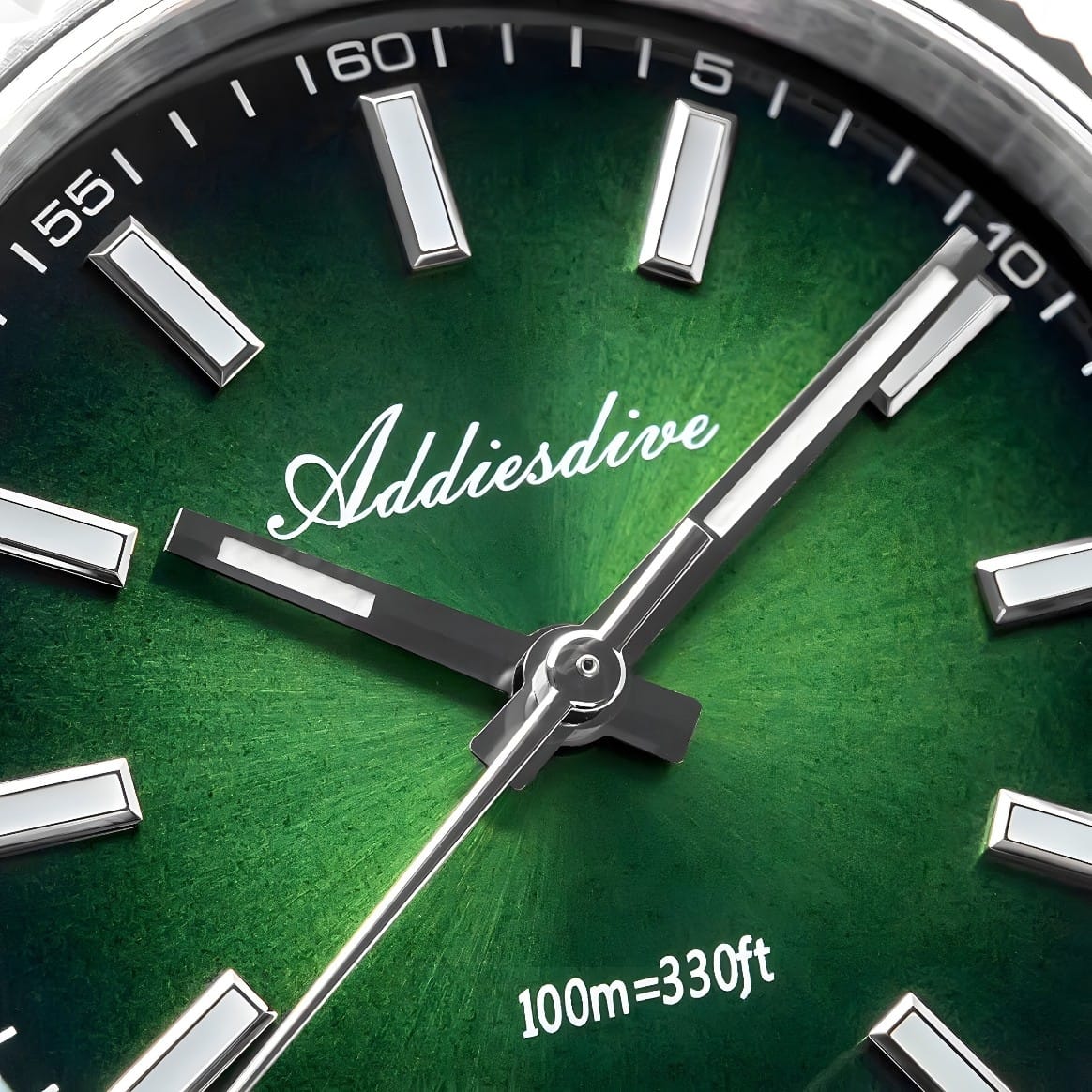 Ženski sat Addiesdive AD2073 - Green
