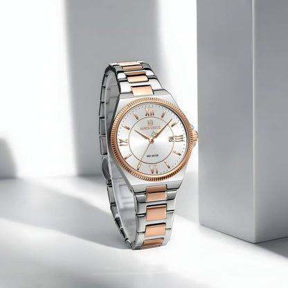 Ženski Sat Naviforce NF5073 - White