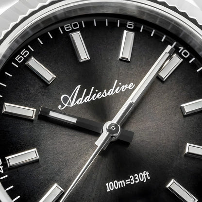 Ženski sat Addiesdive AD2073 - Black