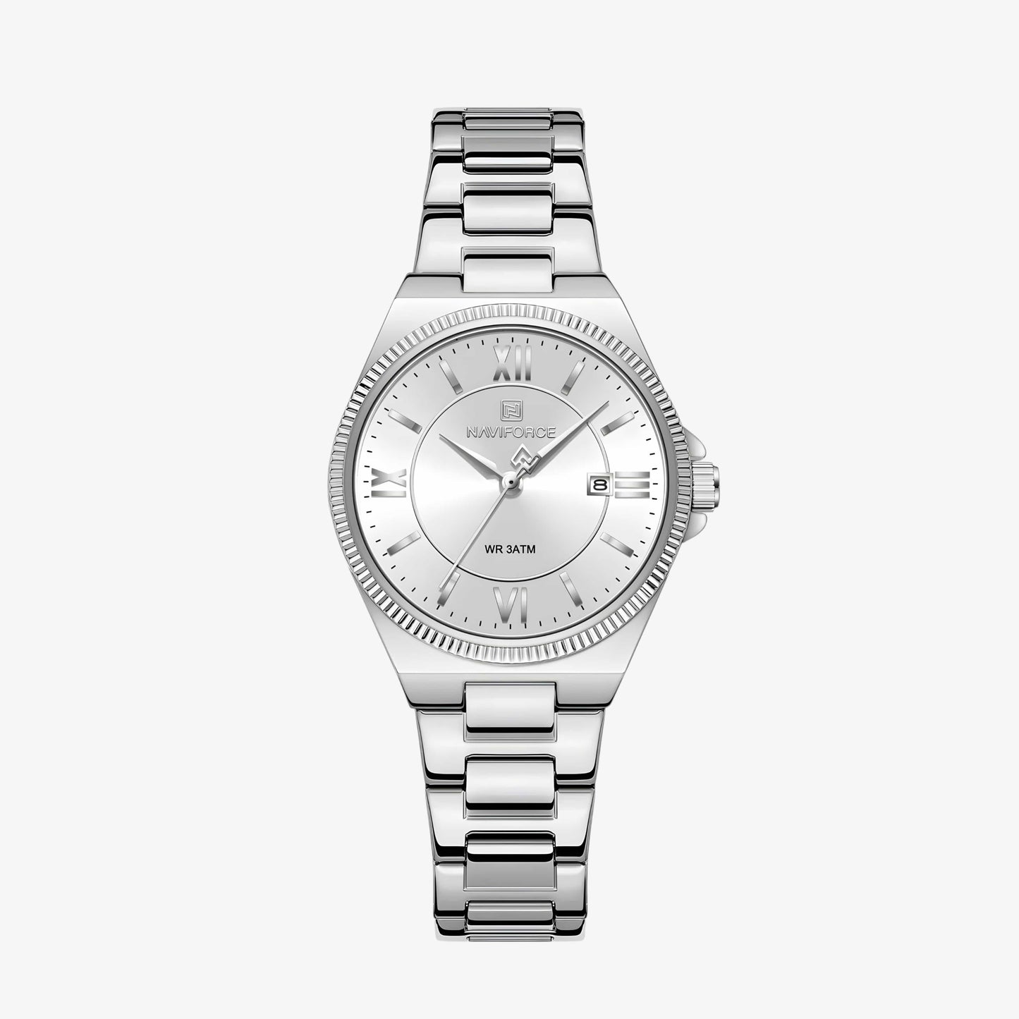 Ženski Sat Naviforce NF5073 - Silver