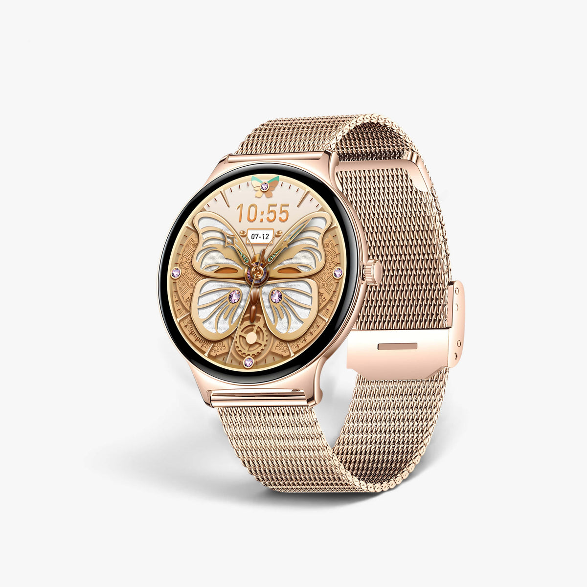 Ženski Pametni Sat Colmi V89 - Rose Gold
