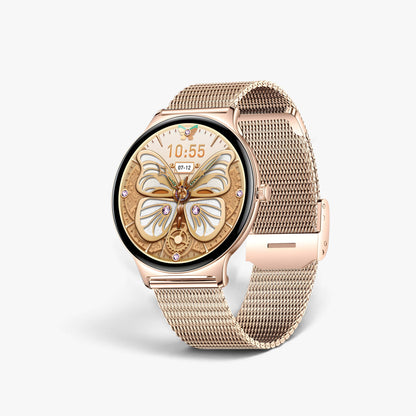 Ženski Pametni Sat Colmi V89 - Rose Gold