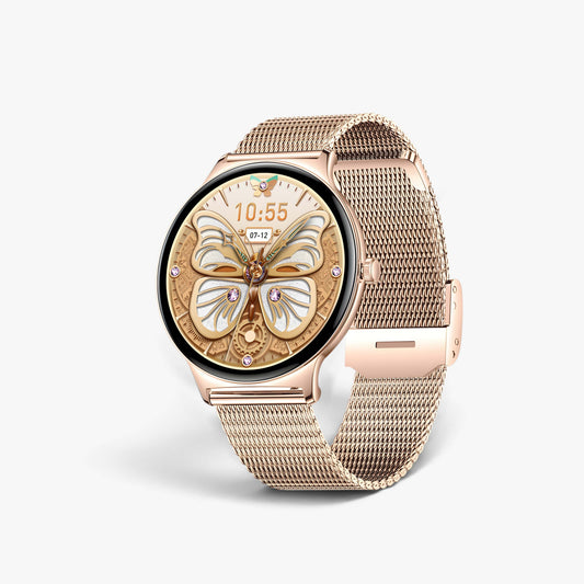 Ženski Pametni Sat Colmi V89 - Rose Gold