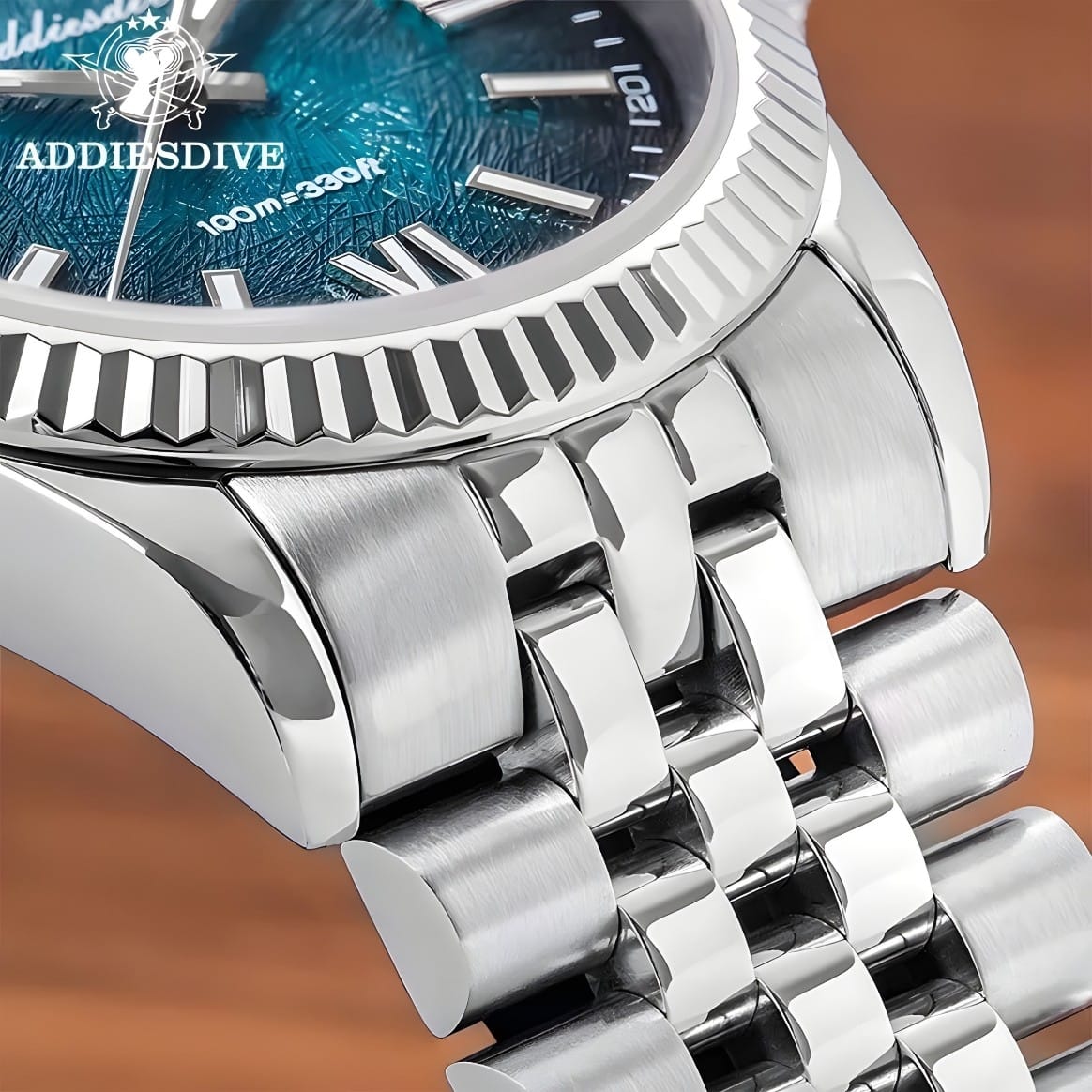 Ženski sat Addiesdive AD2512 - Blue