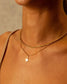 North star mini ogrlica - Donne Nakit za zene, ogrlice, narukvice, mindjuse.